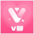 V聊app聊天交友软件！